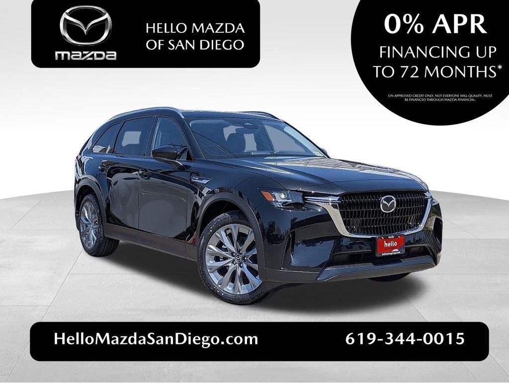 2026 Mazda CX-90 PHEV Preferred Package's photo