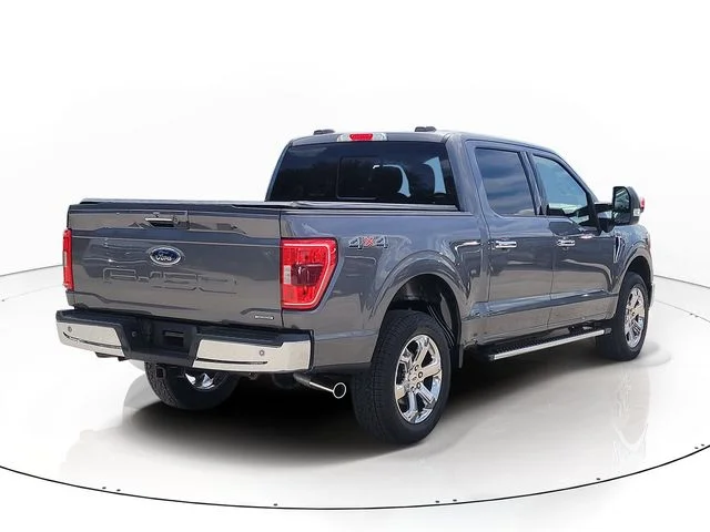Used 2023 Gray Ford XLT image 5
