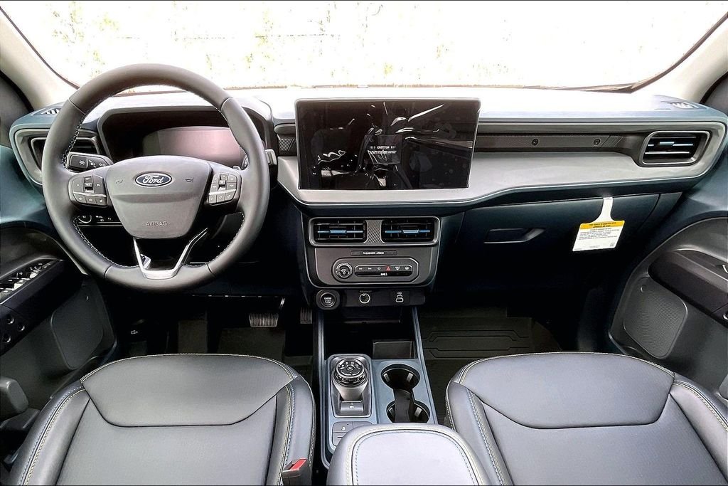 New 2026 Space White Metallic Ford Lobo Standard image 4