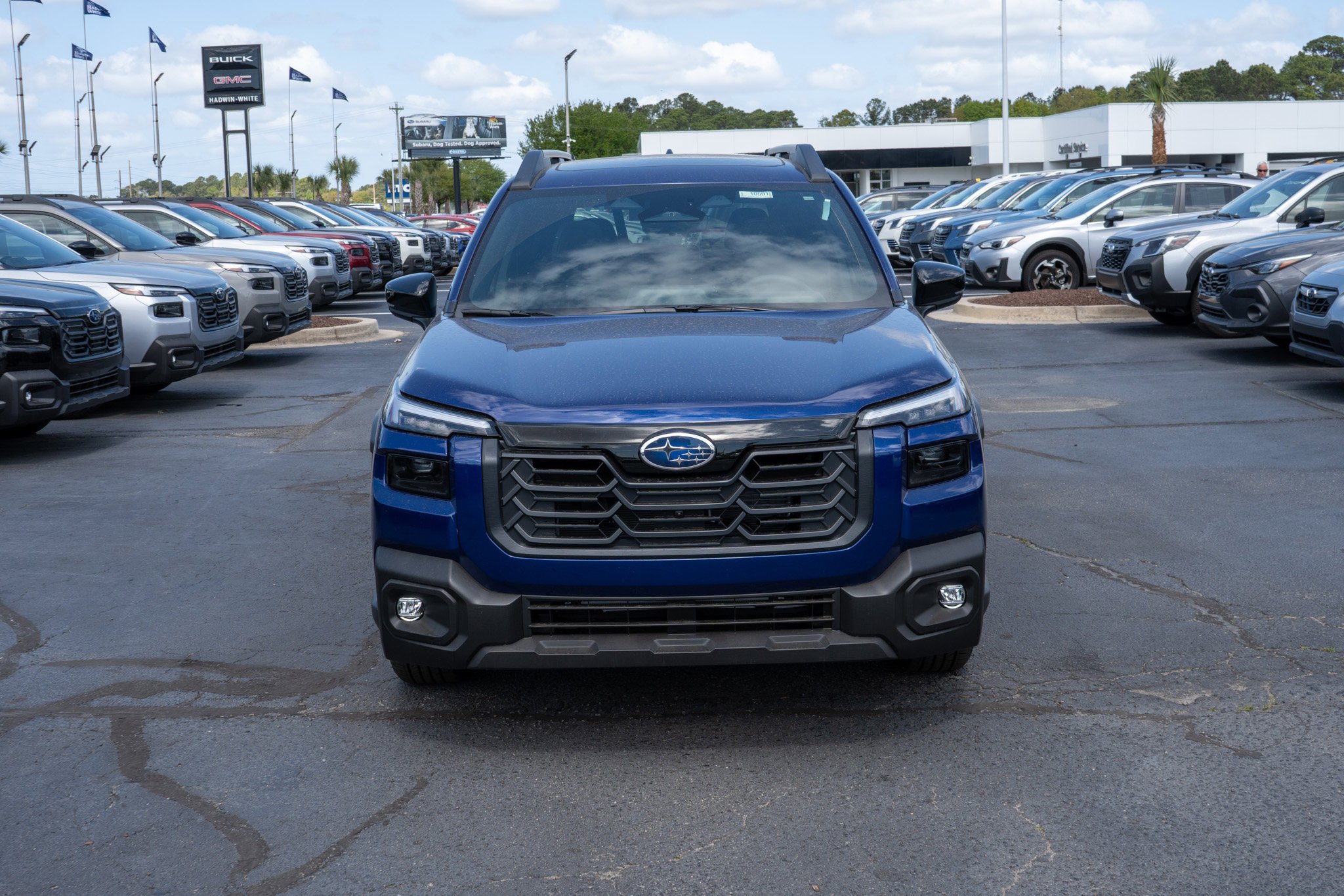 2026 Subaru Outback Touring XT - Photo 8