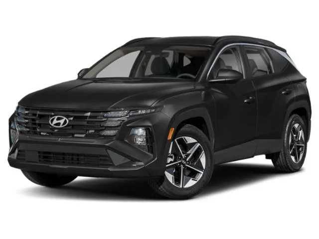 2026 Hyundai Tucson's photo