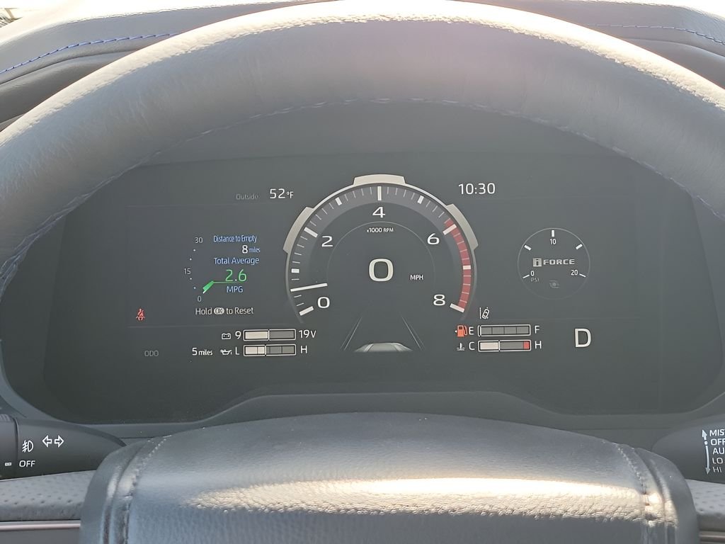 2026 Toyota Tundra Platinum - Photo 37