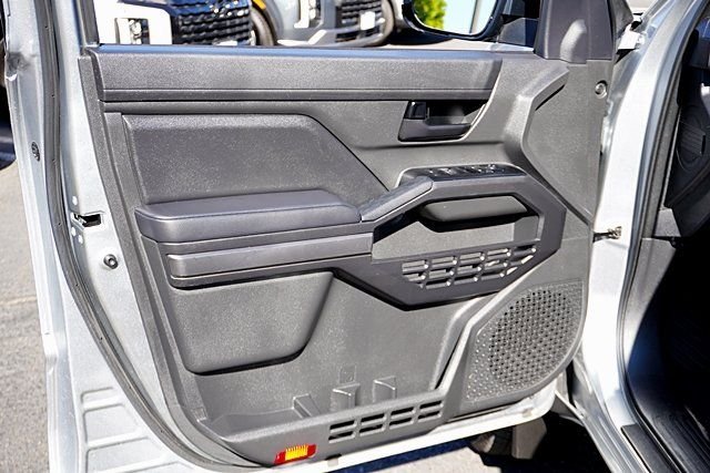 Used 2024 Silver Toyota SR5 image 21