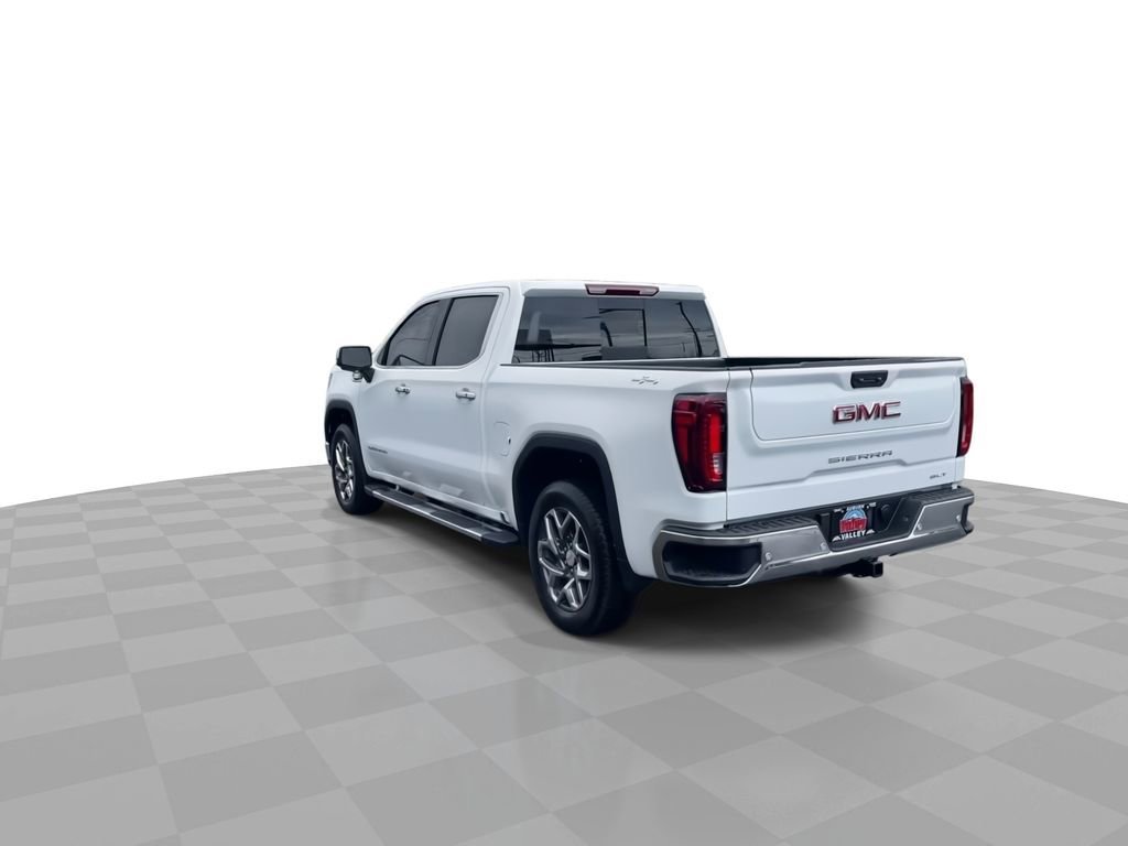 2026 GMC Sierra 1500 SLT - Photo 6