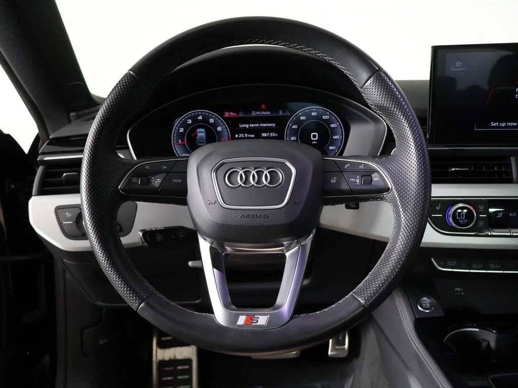 Used 2022 Black Audi Premium Plus image 38