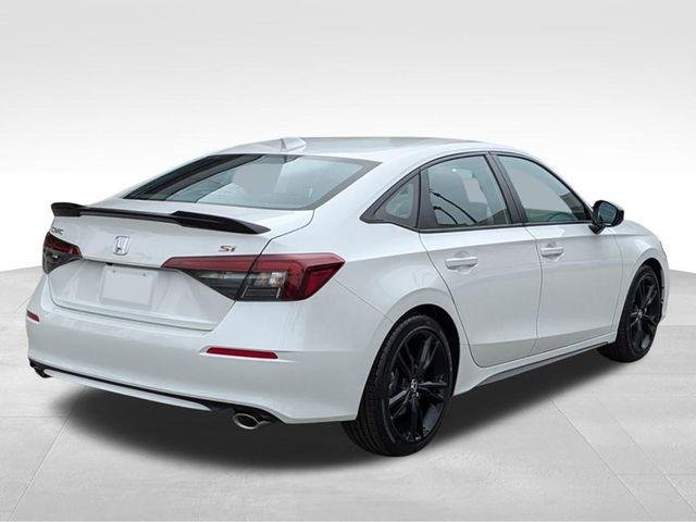 New 2026 Platinum White Pearl Honda  image 5