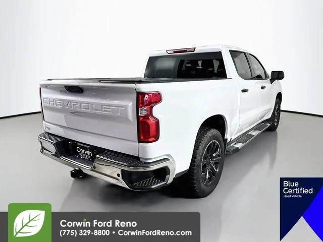 Certified Used 2022 Summit White Chevrolet LTZ image 10