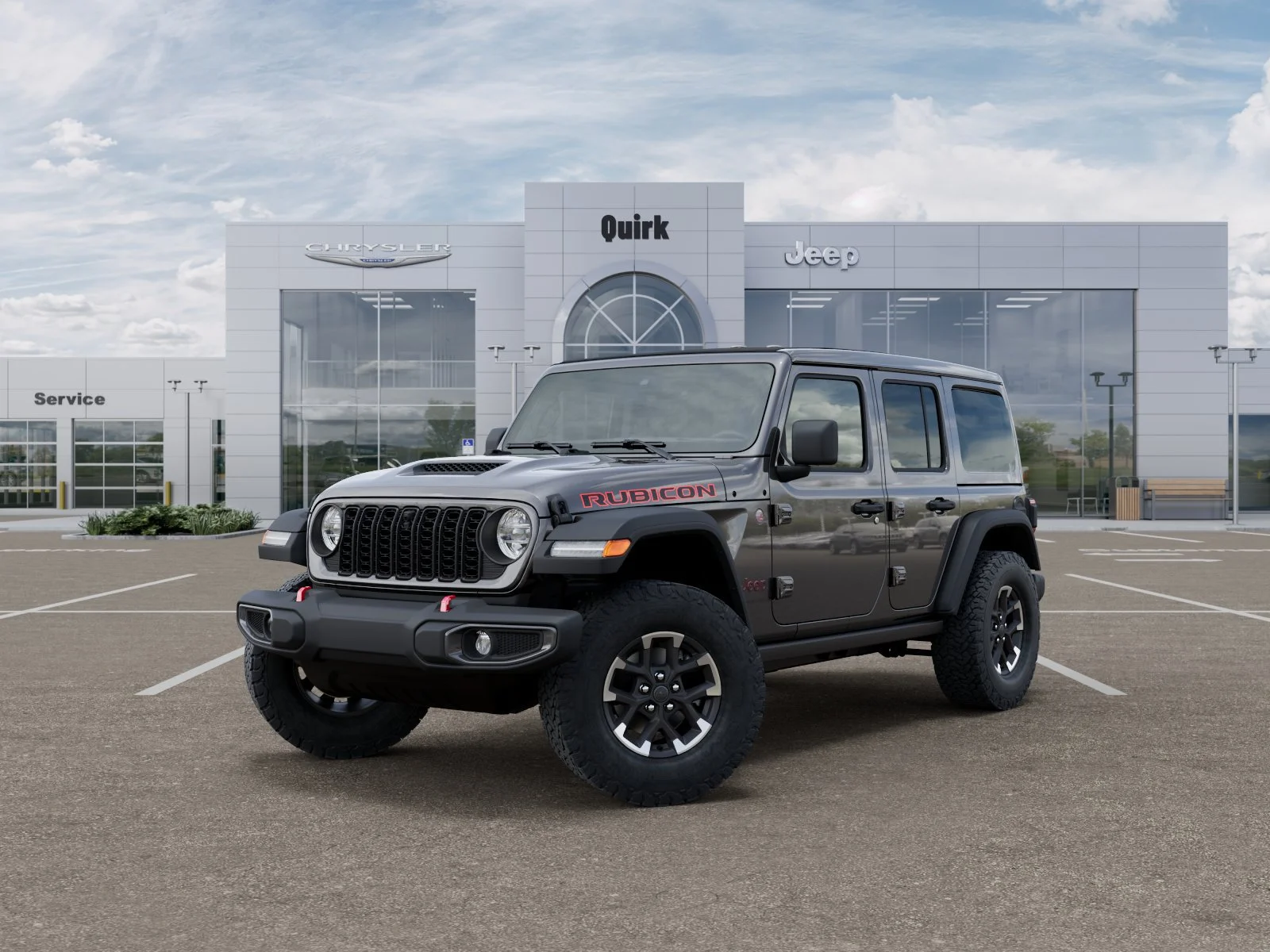 2027 Jeep Wrangler