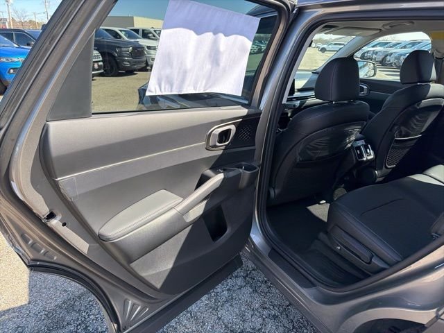 New 2026 Volcanic Sand Kia EX AWD image 10