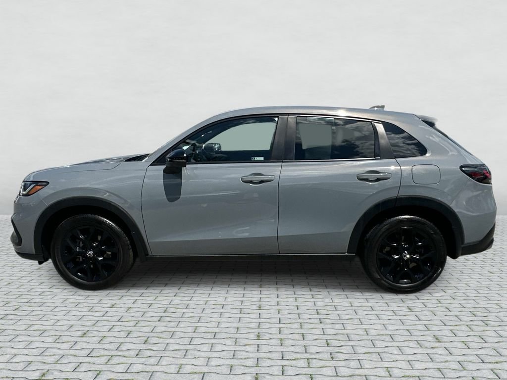 Used 2024 Urban Gray Pearl Honda Sport image 8