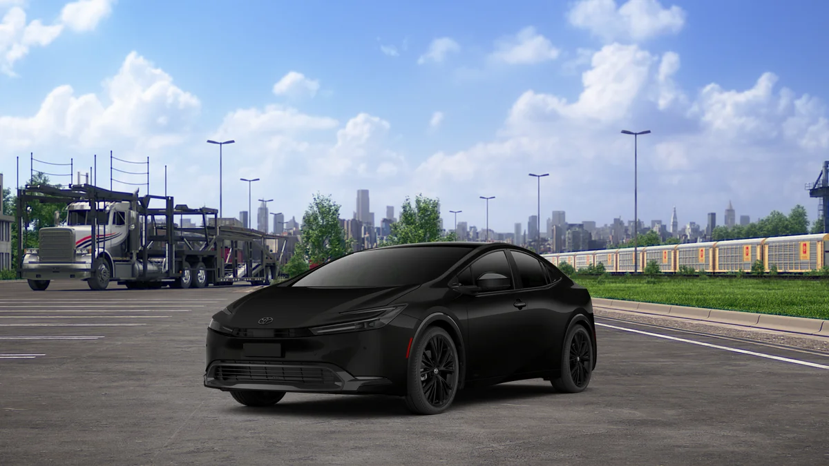 2027 Toyota Prius