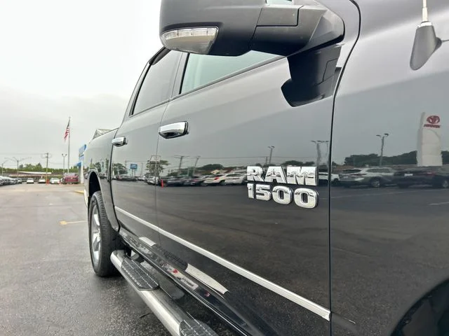 Used 2015 Black Ram Big Horn image 15