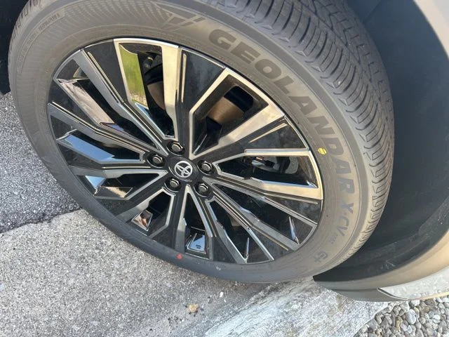 New 2026 Cement Toyota  XSE image 5