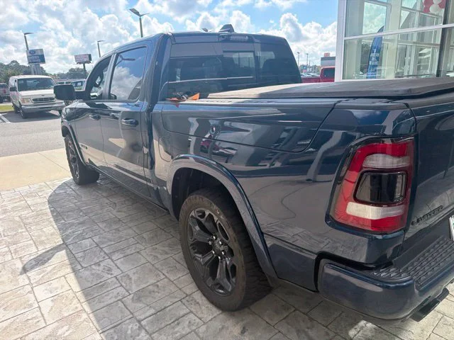 Used 2021 Blue Ram Limited image 12