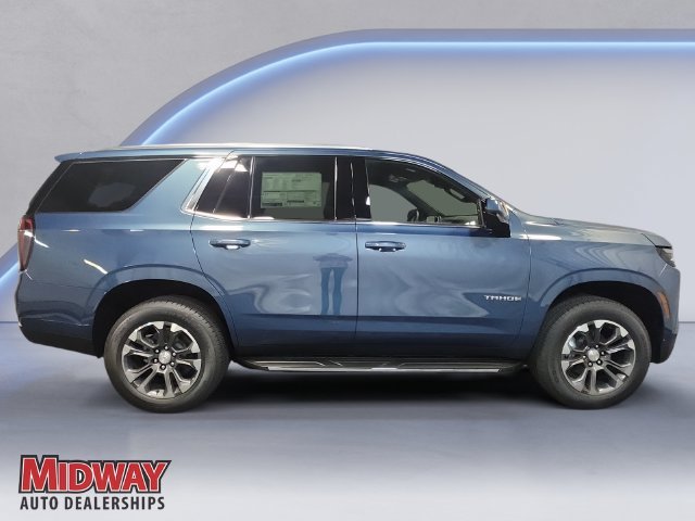 2026 Chevrolet Tahoe LS - Photo 6