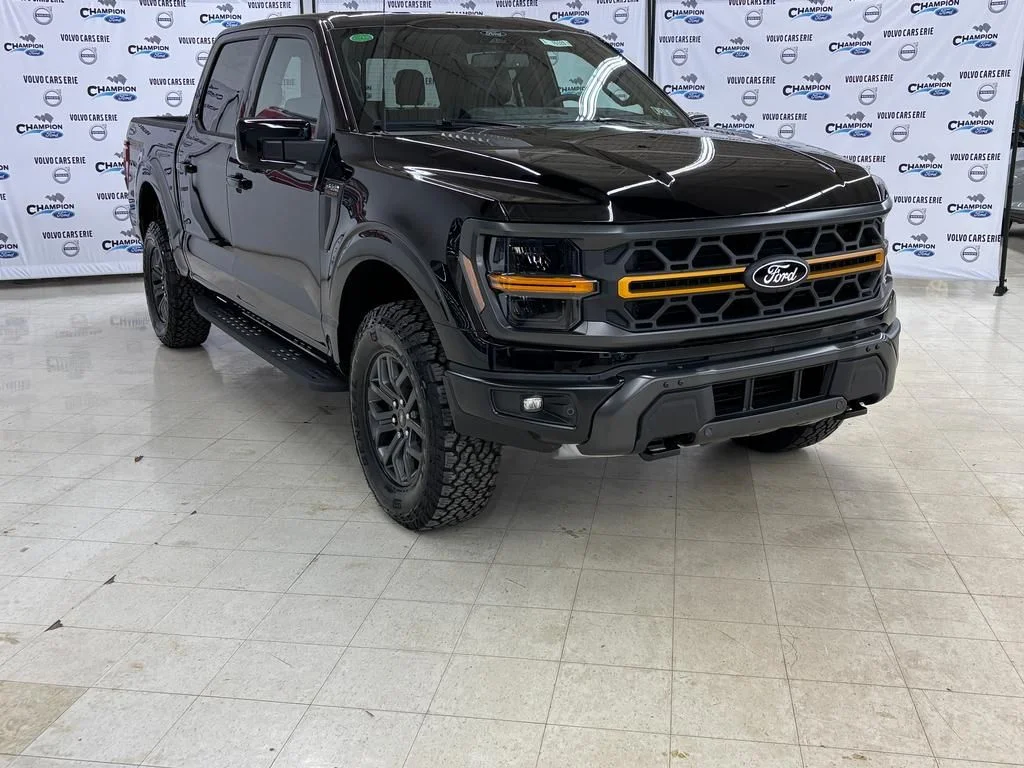 2025 Ford F-150