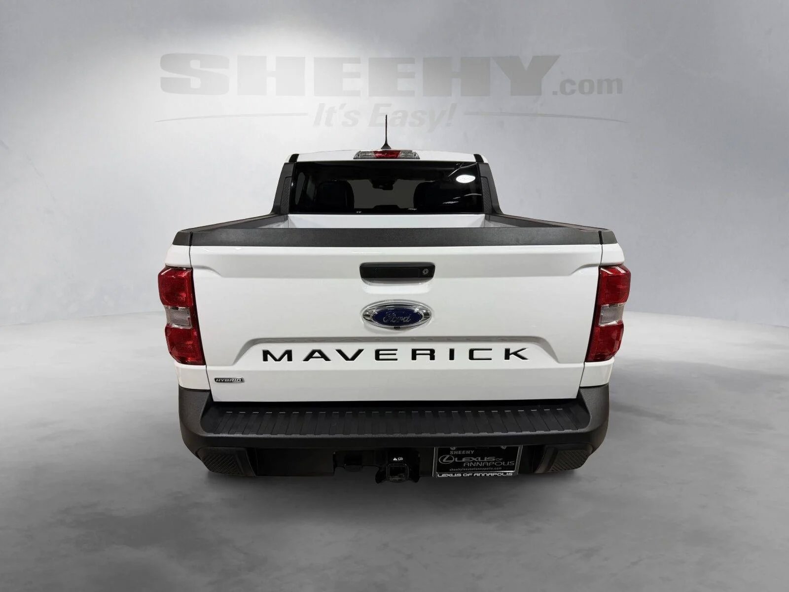 Used 2024 White Ford XLT image 14