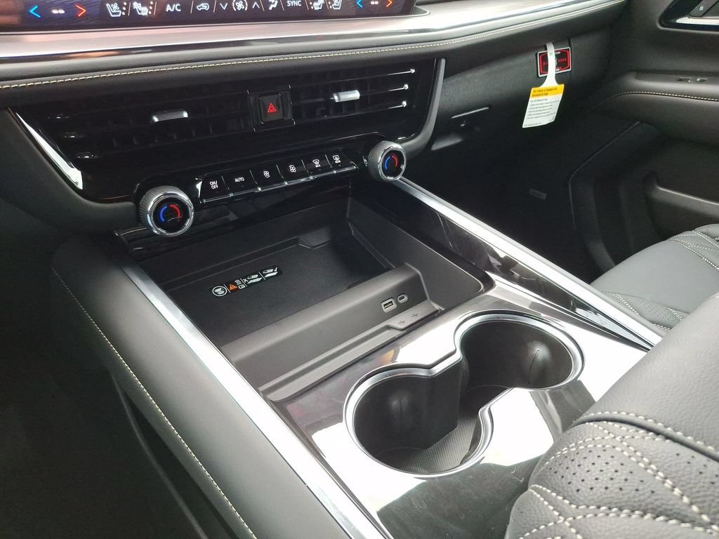 New 2026 Chevrolet Tahoe SUV