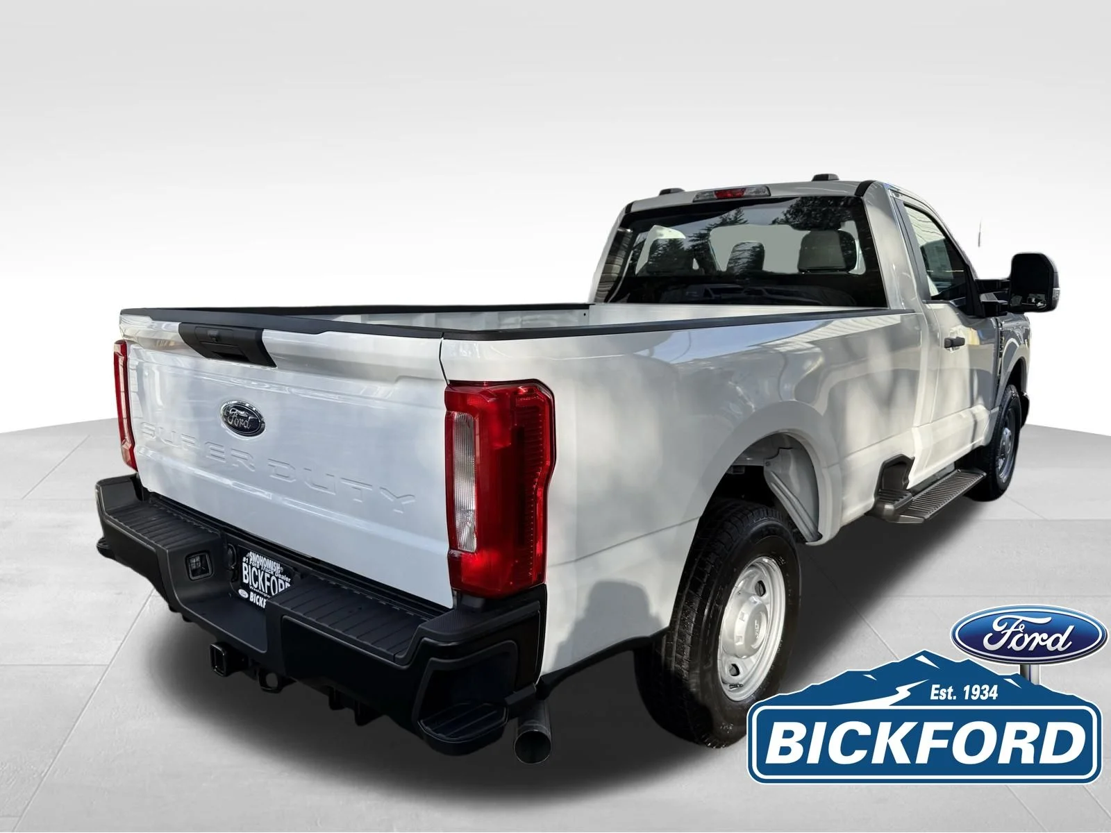 New 2026 White Ford XL image 5