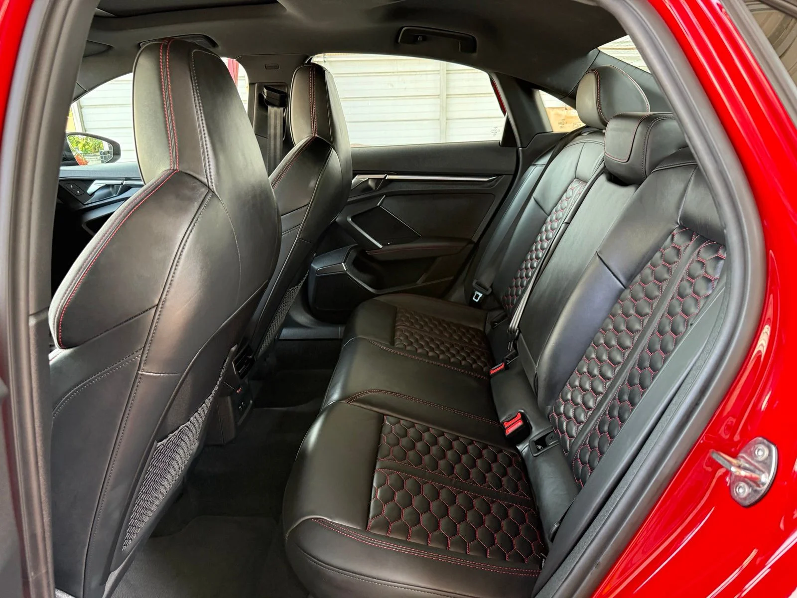Used 2024 Red Audi 2.5T image 20