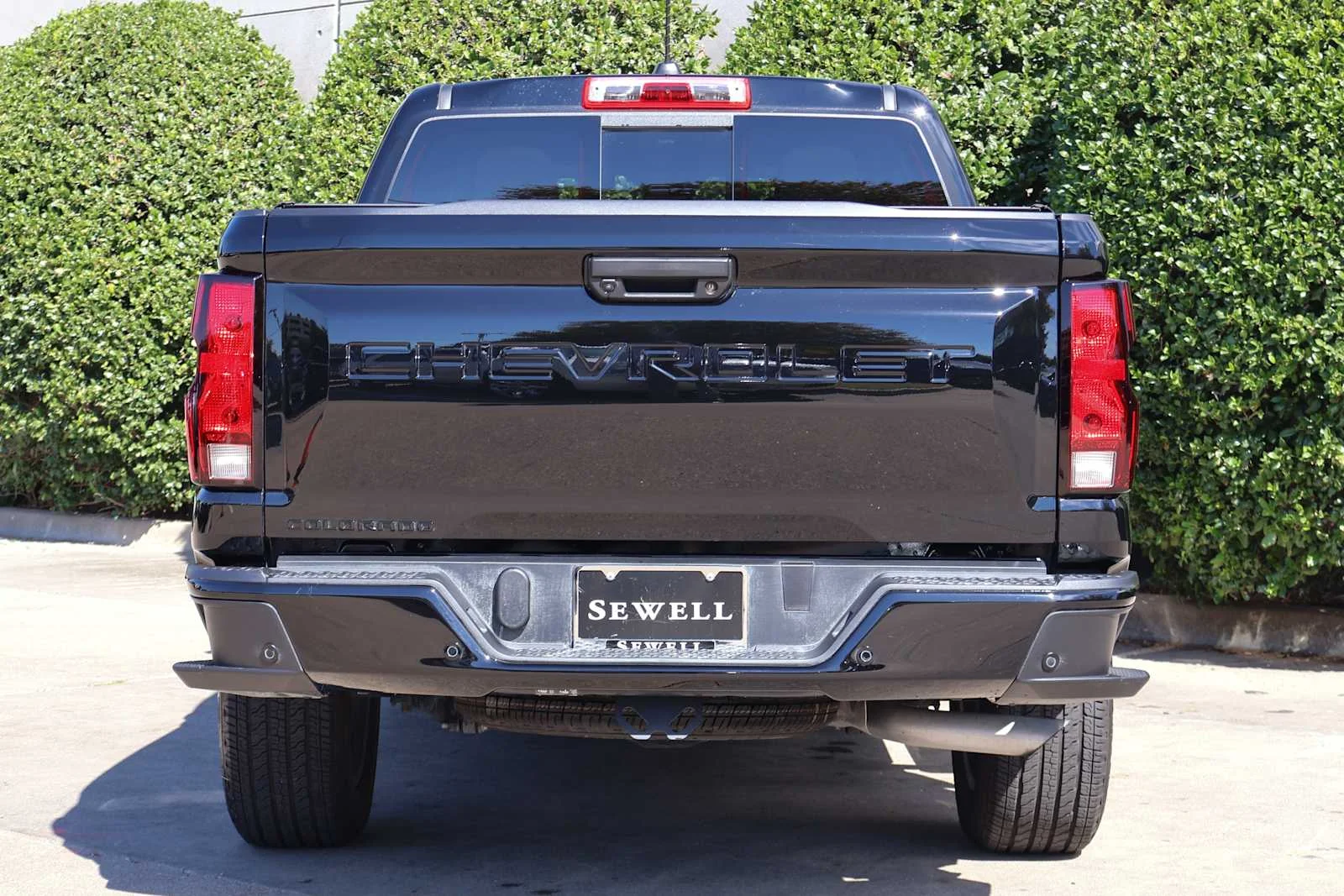 Used 2026 Black Chevrolet 2WD Work Truck image 9