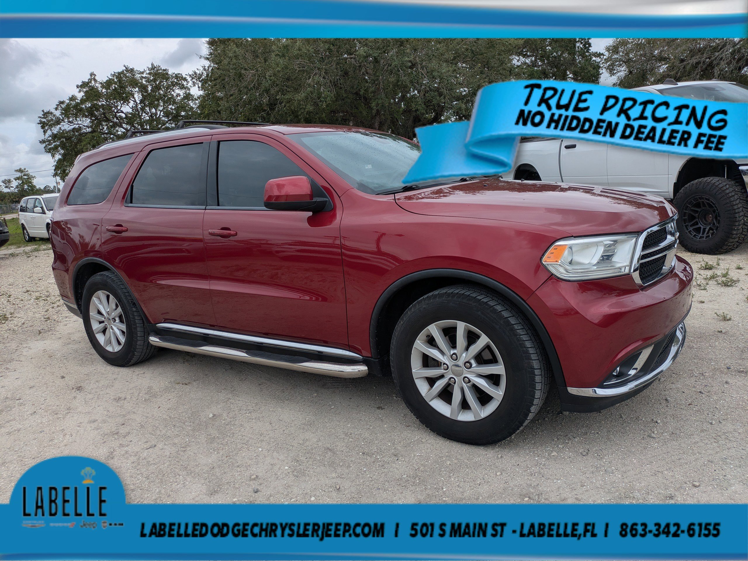 2015 Dodge Durango SXT RWD's photo