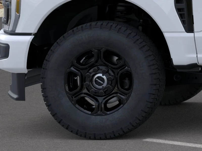 New 2026 Oxford White Ford F-250® XL image 19