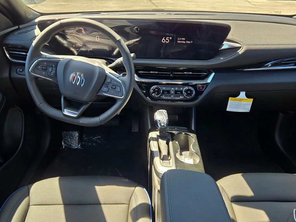 New 2026 Ebony Twilight Metallic Buick Sport Touring image 3