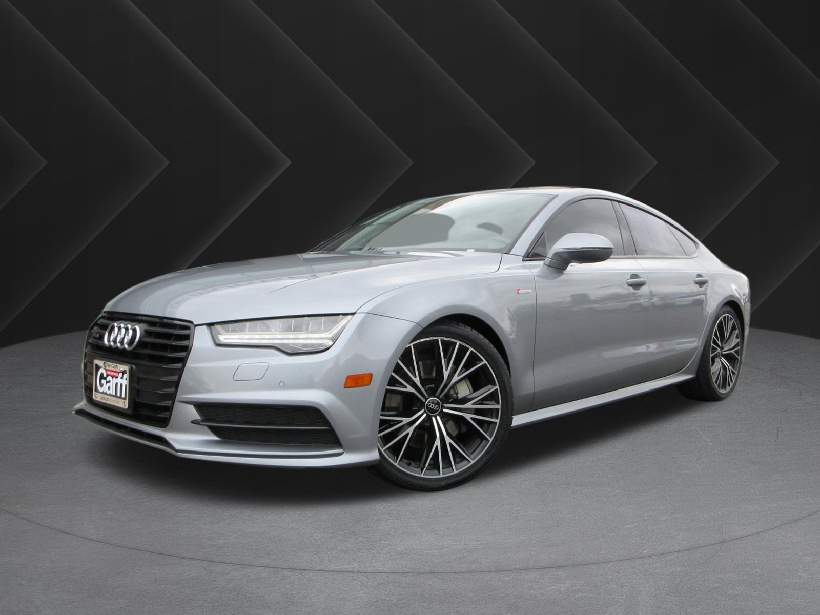 2017 Audi A7 3.0T Prestige Tiptronic quattro's photo