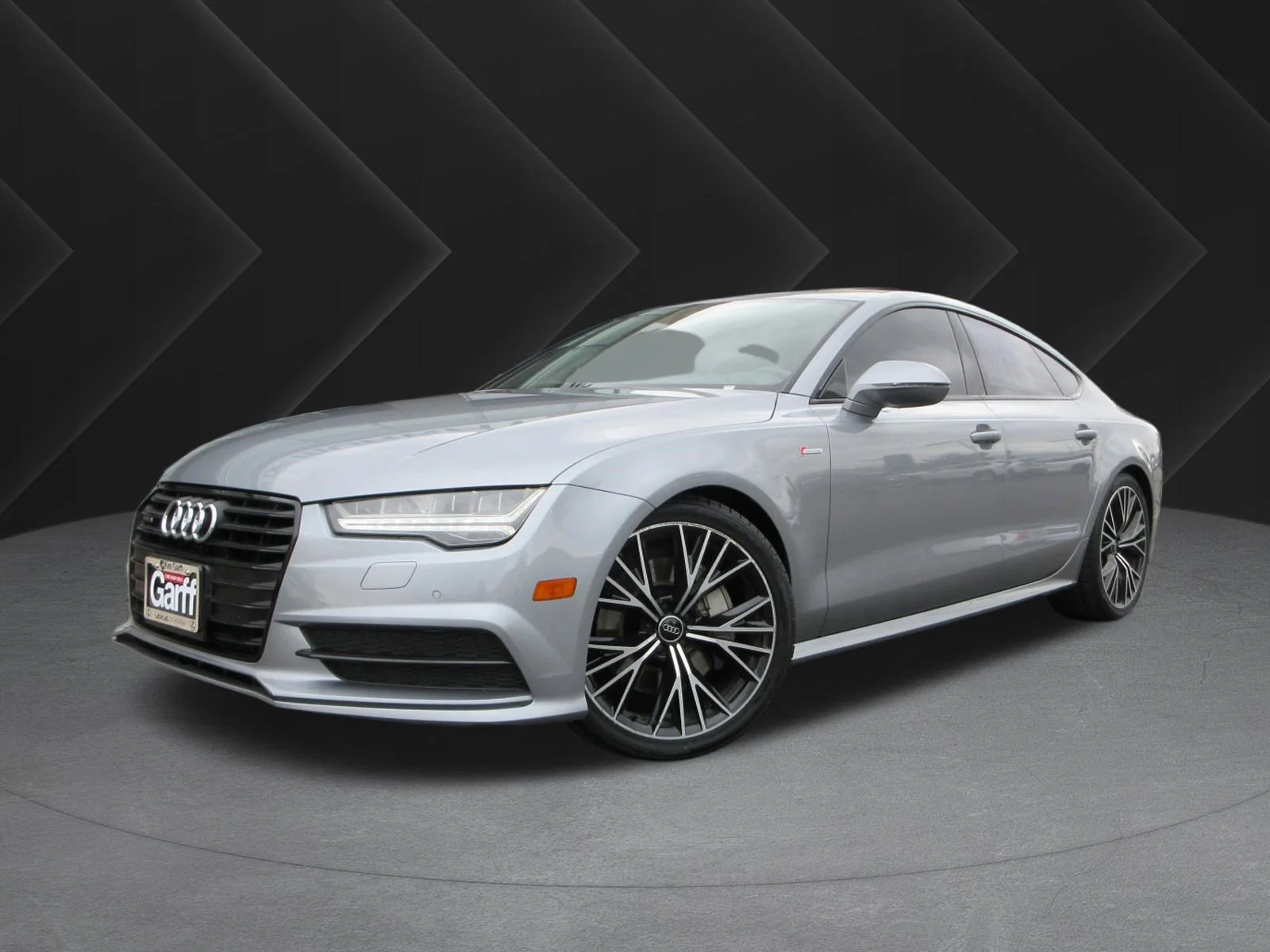 2017 Audi A7 3.0T Prestige Tiptronic quattro's photo