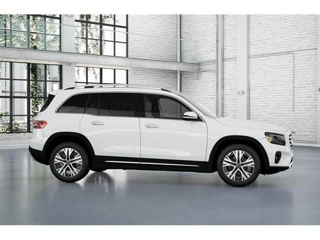 New 2026 Polar White Mercedes-Benz GLB 250 image 15