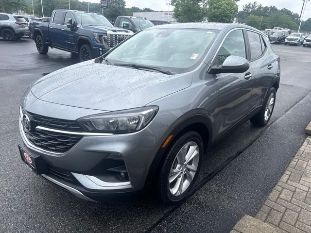 Used 2023 Gray Buick Preferred image 3