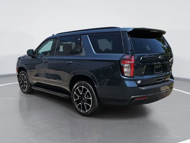 Certified Used 2021 Gray Chevrolet RST image 5