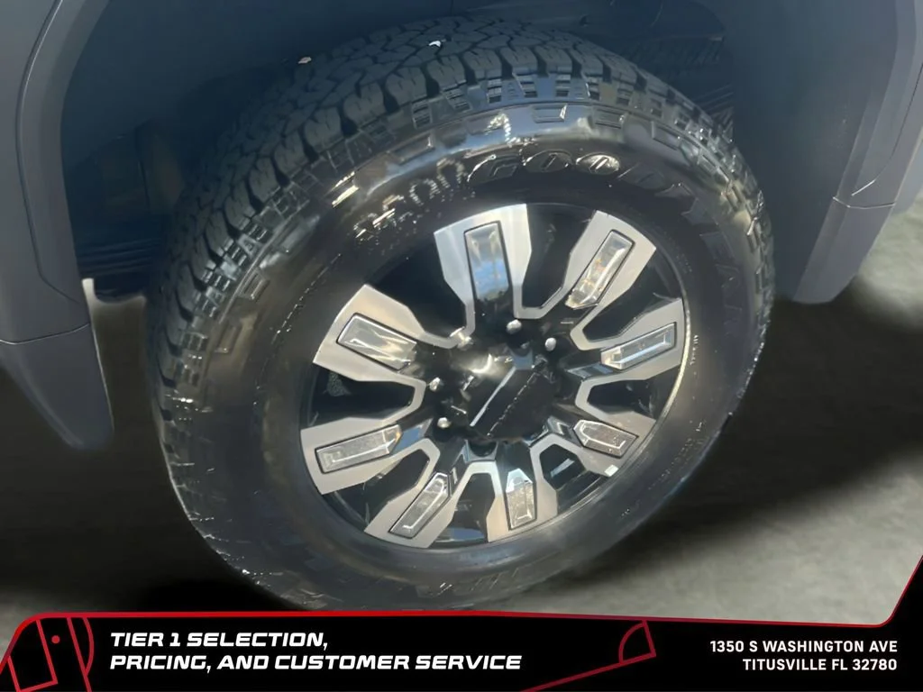 New 2026 Sterling Metallic GMC Denali image 11