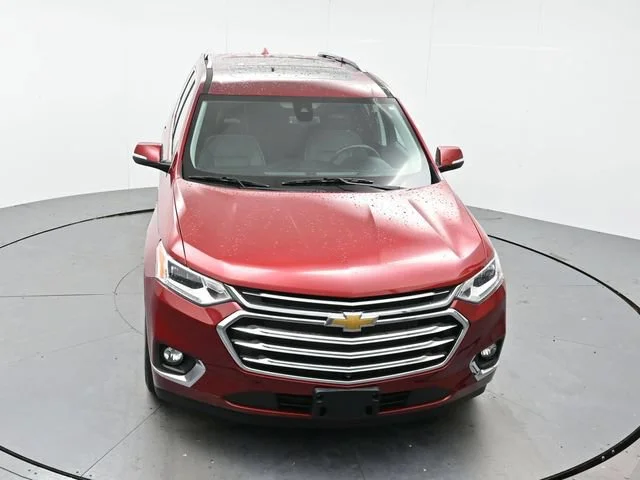 Used 2021 CAJUN RED TINTCOAT Chevrolet High Country image 34