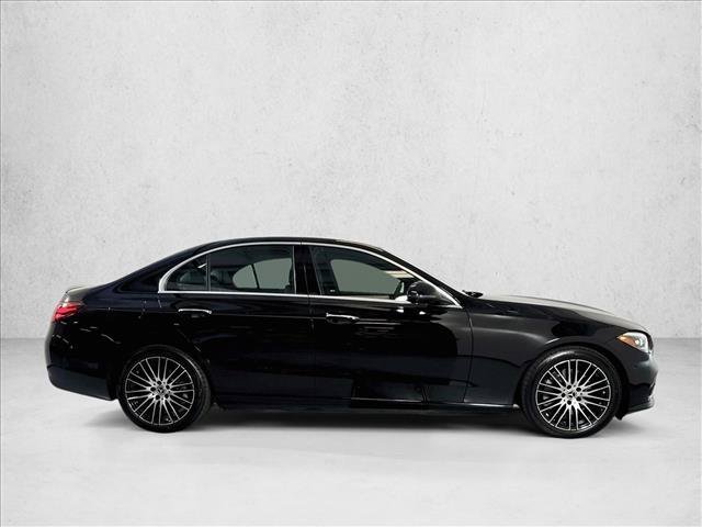 New 2026 Black Mercedes-Benz C 300 image 34