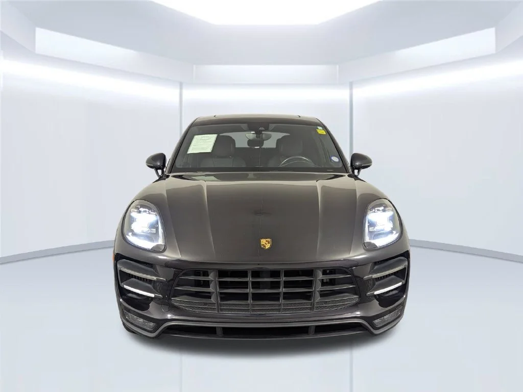 Used 2017 Black Porsche Turbo image 17