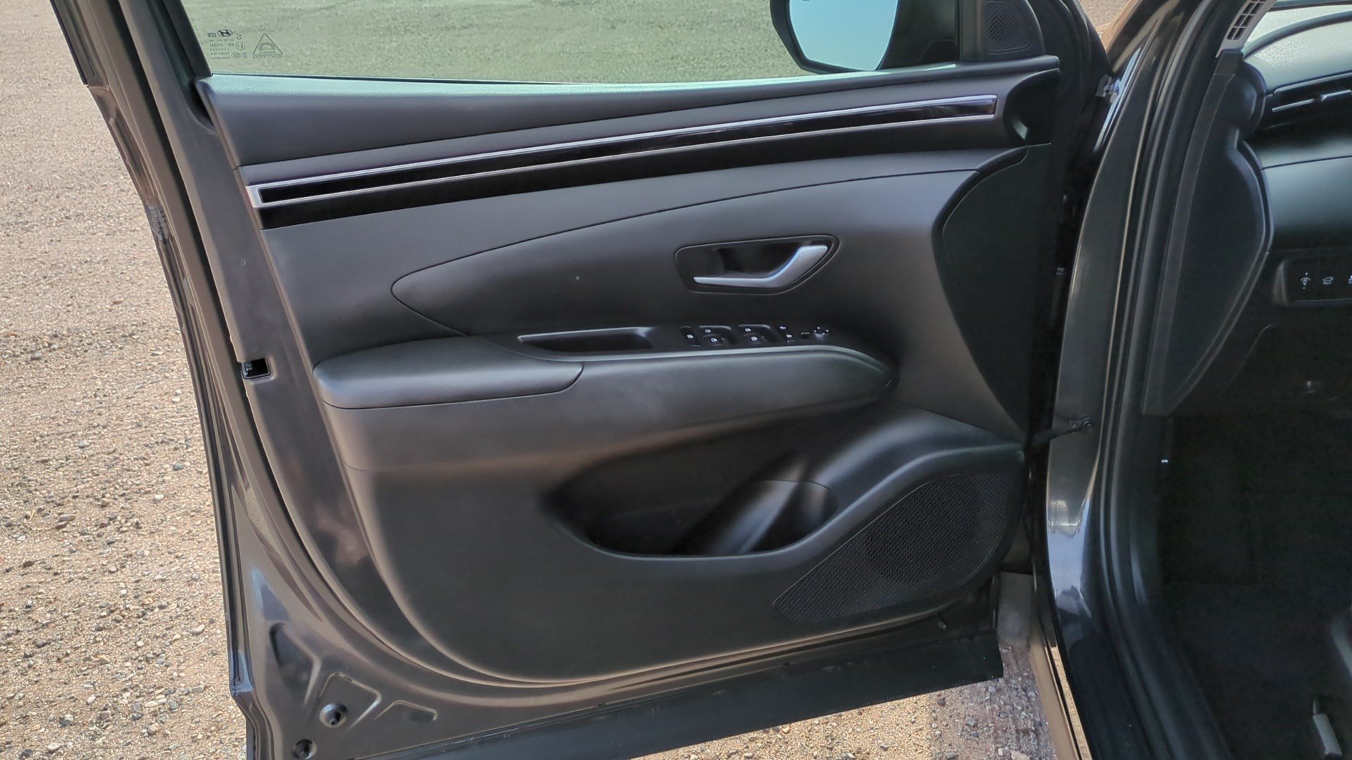 Used 2023 Portofino Gray Hyundai SEL image 12