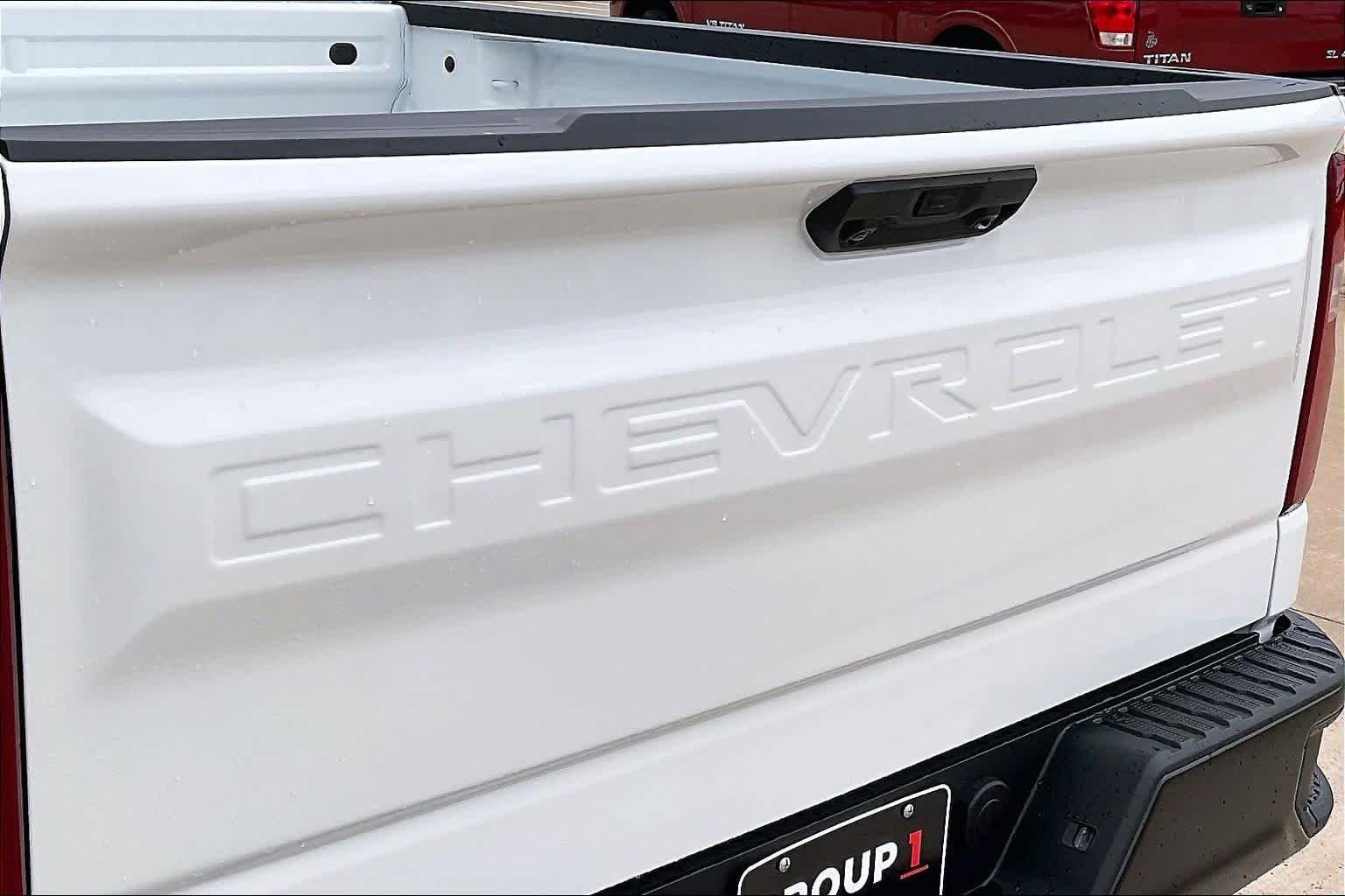 Used 2026 Summit White Chevrolet Work Truck image 34