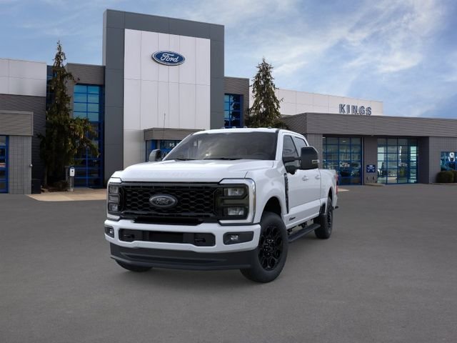 New 2026 Oxford White Ford F-250® Lariat® image 2