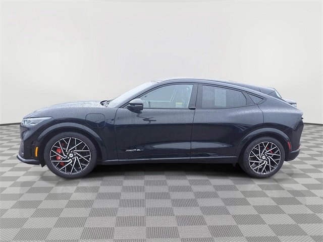 Certified 2023 Ford Mustang Mach-E GT AWD with VIN 3FMTK4SX1PMA84745 for sale in Cincinnati, OH