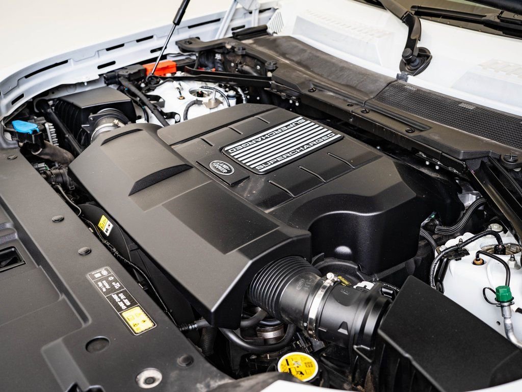2022 Land Rover Defender V8 - Photo 32