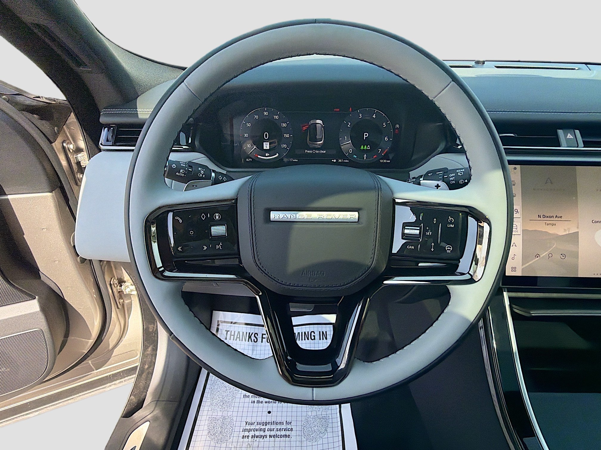 New 2026 Batumi Gold Land Rover Belgravia Edition image 37