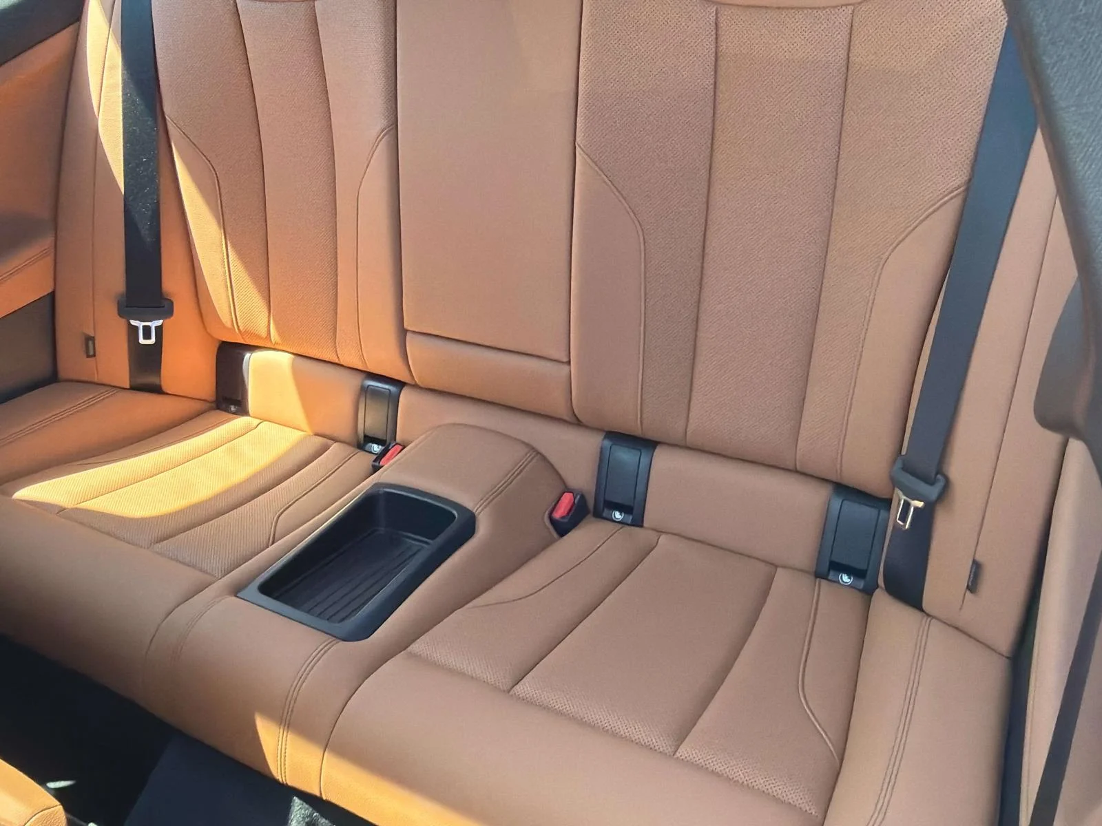 Used 2025 Vegas Red Metallic BMW 230i Coupe image 30