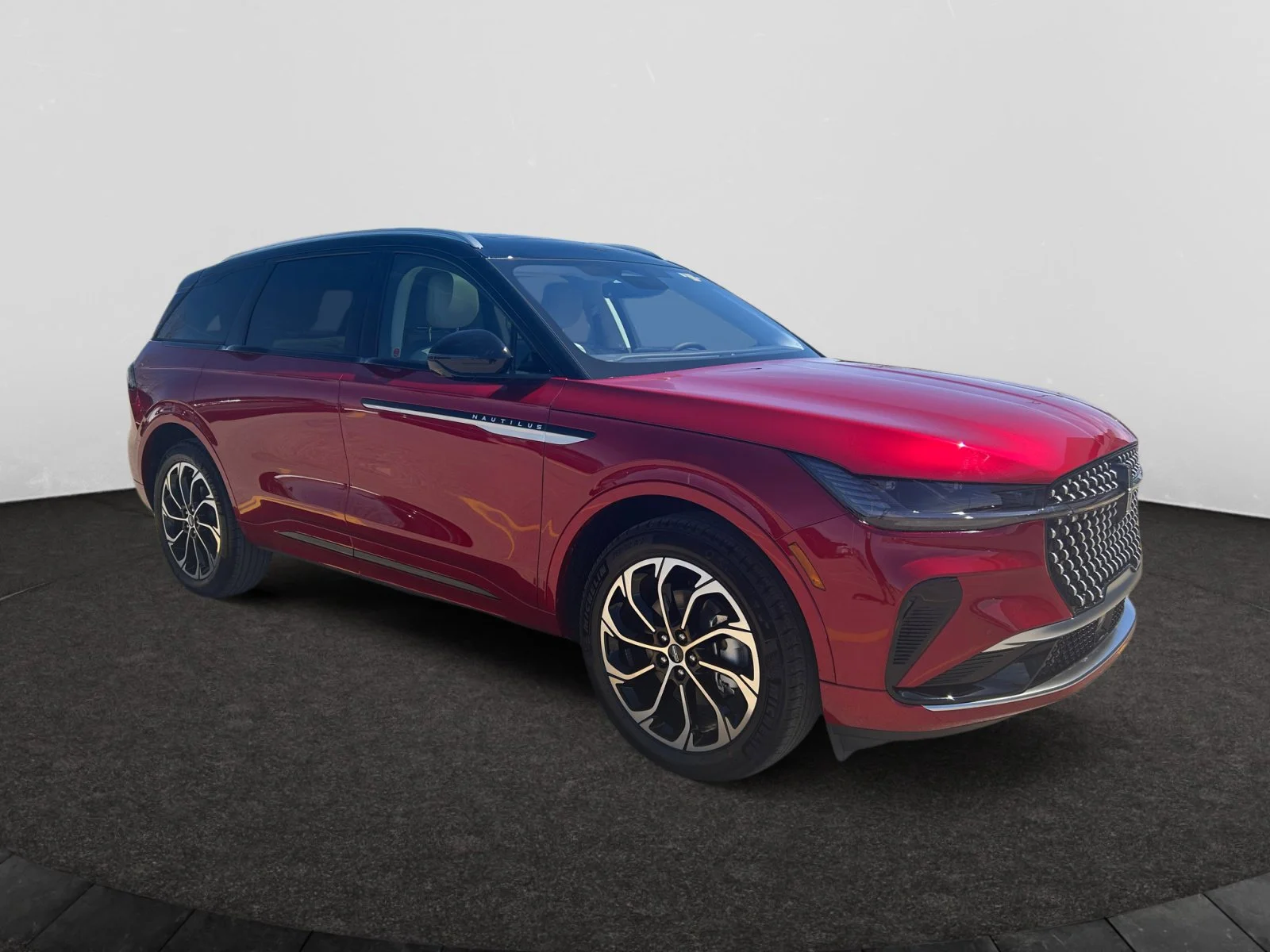 New 2026 Red Carpet Metallic Tinted Clearcoat Lincoln Reserve image 7