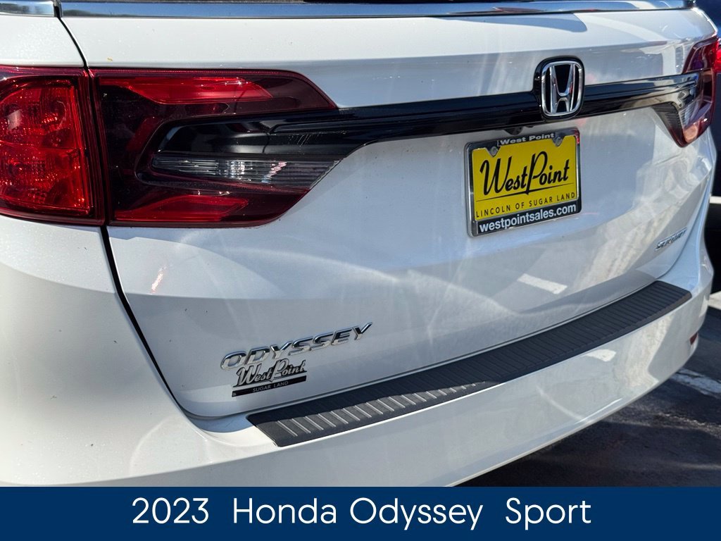 Used 2023  Honda Sport image 4