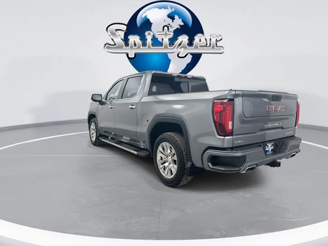 Used 2021 Gray GMC Denali image 7