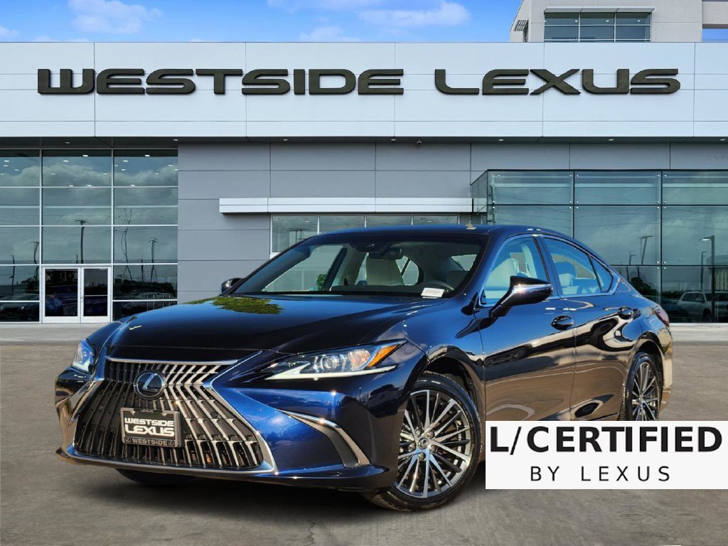 2025 Lexus ES