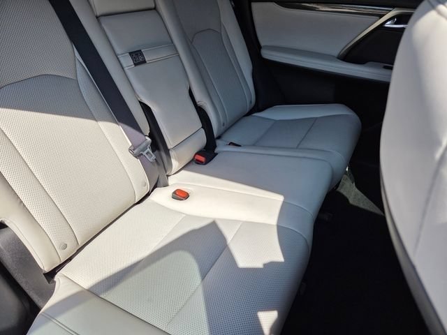 Used 2020 Silver Lexus 350 image 5