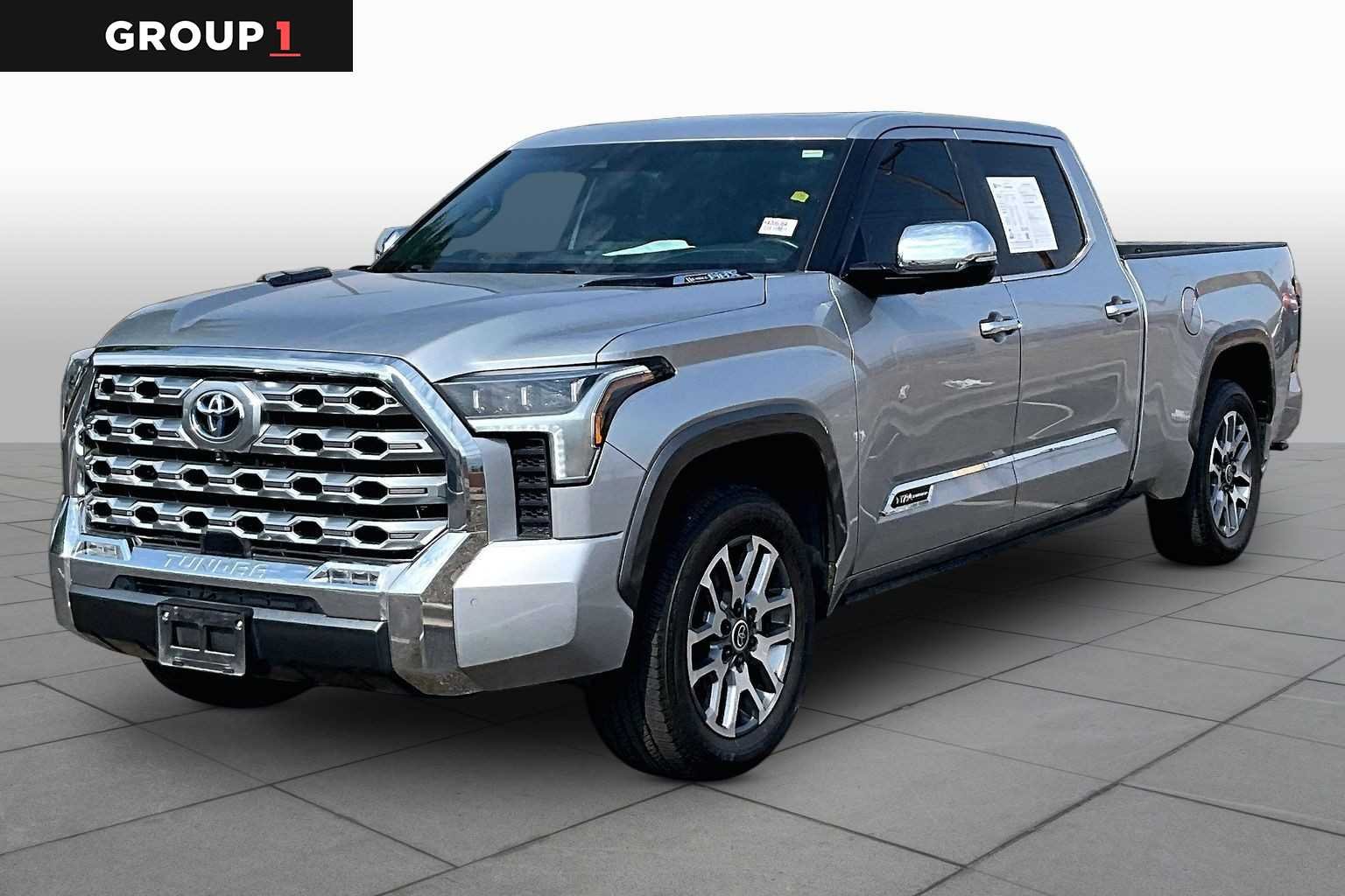 2024 Toyota Tundra 1794 Edition Hybrid